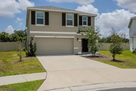 New construction Single-Family house 3140 Rock Sound St, Bradenton, FL 34208 plan Robie - image