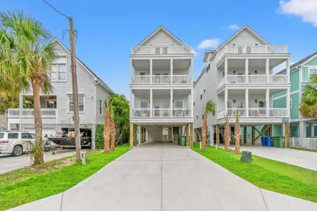 New construction Single-Family house 113 S 12Th Ave, Unit A, Surfside Beach, SC 29575 - image