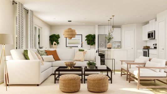 Winecoff Village by Lennar in Troutman - photo 6 6