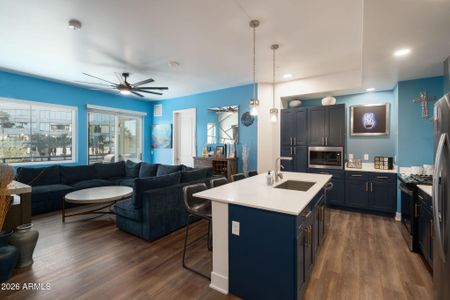 New construction Condo house 3131 N Central Ave, Unit 4011, Phoenix, AZ 85012 - image 14