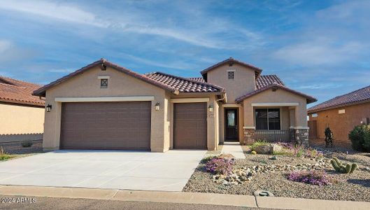 New construction Single-Family house 4777 W Picacho Drive, Eloy, AZ 85131 - photo 0