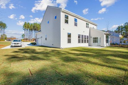 New construction Single-Family house 400 Cornwallis Rd, Garner, NC 27529 null- photo 90 90