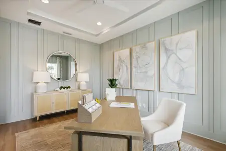 New construction Single-Family house 3022 Eagles Flight Pl, Brandon, FL 33511 plan Cedar Key II - image 12