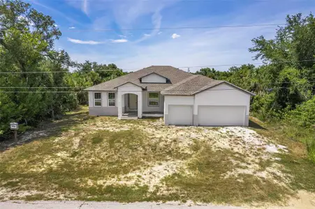 New construction Single-Family house 13298 High Springs Ave, Port Charlotte, FL 33981 plan Boca - image