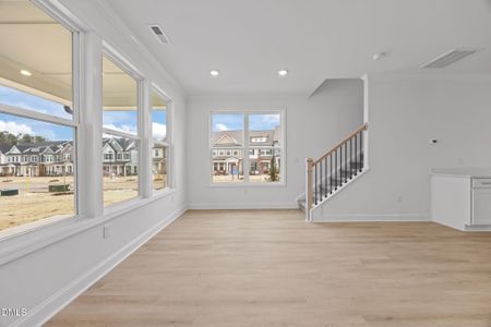 New construction Townhouse house 702 Winton Wy, Unit 552, Wake Forest, NC 27587 - image 16