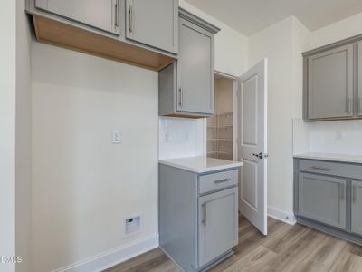 New construction Single-Family house 625 Hipwood Dr, Zebulon, NC 27597 plan Burton - image 6