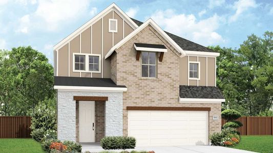 New construction Single-Family house 904 Mize Dr, McKinney, TX 75071 plan Wayfinder - image
