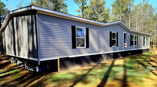 New construction Mobile Home house 1652 Ashland Rd, Hartsville, SC 29550 - image