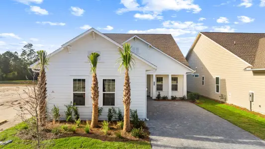 New construction Single-Family house 525 Millbridge Dr, Panama City Beach, FL 32413 plan Madison - image