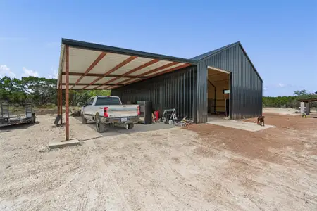 New construction Single-Family house 2322 Fm 963, Burnet, TX 78611 - image