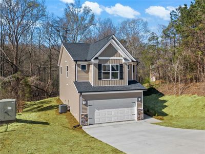 New construction Single-Family house 444 Highland Pointe Dr, Alto, GA 30510 - image