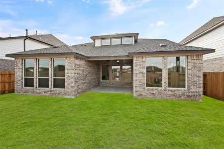 New construction Single-Family house 281 Coleto Trl, Bastrop, TX 78602 plan The Fairfax III - image