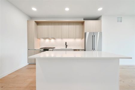 New construction Condo house 2209 S 1st St, Unit 309, Austin, TX 78704 plan B1 - image 5