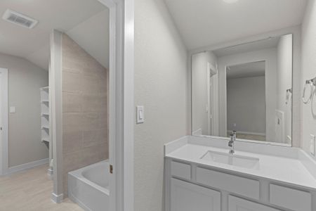 New construction Single-Family house 3102 Boulder Ridge Dr, Rosenberg, TX 77471 plan 265 - image 6