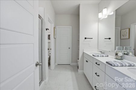 New construction Single-Family house 602 Banter Ln, Cramerton, NC 28032 plan Watts - image 17