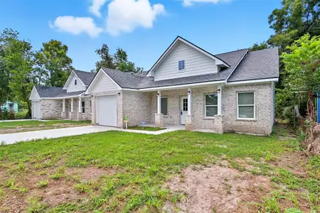 New construction Single-Family house 6109 Woodrow St, Texas City, TX 77591 - image