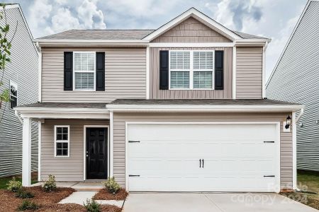 New construction Single-Family house 1436 Nia Road, Charlotte, NC 28215 - photo 0