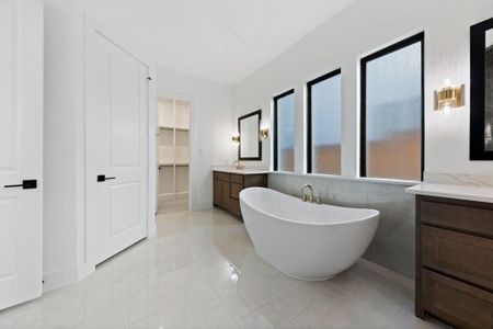 New construction Single-Family house 3801 Lacefield Dr, Frisco, TX 75033 plan 561A - image 10