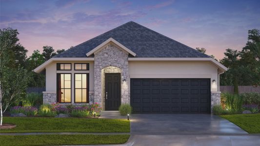 New construction Single-Family house 177 Angelina Trl, Gainesville, TX 76240 Lagos- photo 0