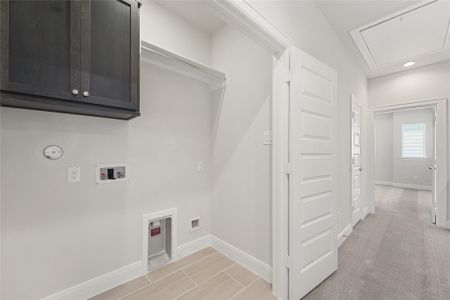 New construction Single-Family house 2706 Grand Fountains Dr, Unit C, Houston, TX 77054 plan 9301 - image 19