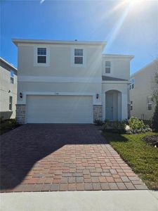 New construction Single-Family house 1166 Happy Forest Lp, Deland, FL 32720 null- photo 0