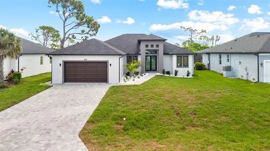 New construction Single-Family house 260 Tournament Rd, Rotonda West, FL 33947 - image