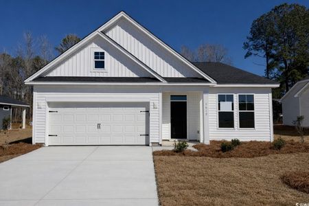 New construction Single-Family house 3012 Gadwall Dr, Unit 2, Aynor, SC 29511 plan Bailey II - image