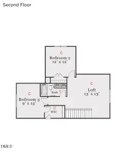 New construction Single-Family house 365 Brindle Dr, Fuquay Varina, NC 27526 plan Biltmore - image 3