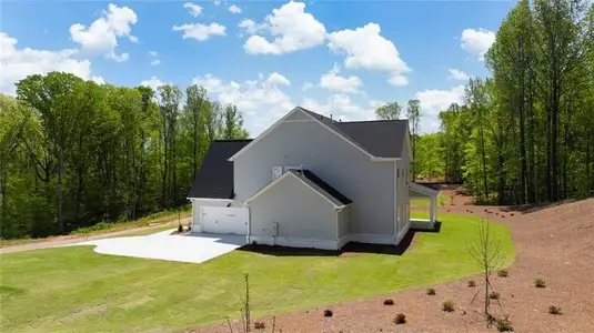 New construction Single-Family house 8330 Creekside Overlook Dr, Gainesville, GA 30506 - image