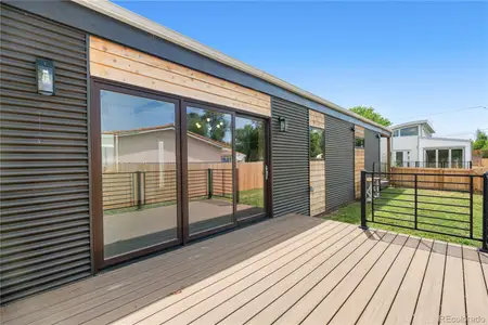 New construction Single-Family house 1959 Blackhawk St, Aurora, CO 80011 - image