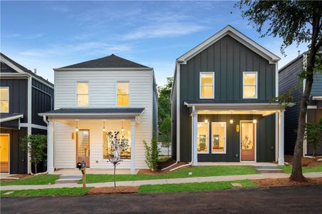 New construction Single-Family house 589 Federal Terrace Se, Atlanta, GA 30315 - photo 1 1