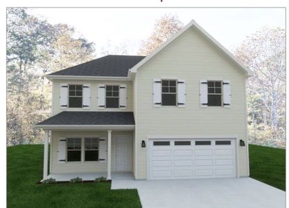 New construction Single-Family house 30 Stonehenge Ln, Manchester, TN 37355 - image