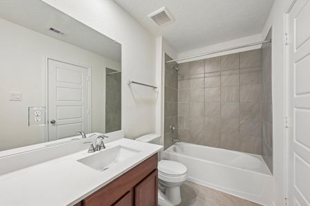 New construction Single-Family house 7210 Brooklea Rd, Beasley, TX 77417 plan Plan 2246 - image 8