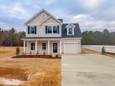 New construction Single-Family house 413 Beacon Hill Rd, Unit #26, Lillington, NC 27546 - image
