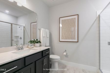 New construction Single-Family house 145 Bluestone Dr, Lillington, NC 27546 - image 10