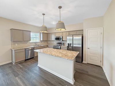 New construction Single-Family house 256 Deer Meadow Wy, Unit 54, Allenhurst, GA 31301 plan The Palmyra - image 6