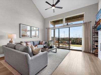 New construction Single-Family house 14856 Shorthorn Run Ln, Montgomery, TX 77316 plan Longspur - image 16