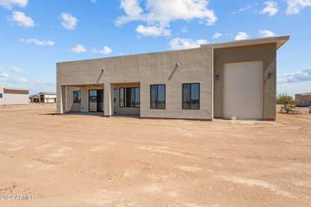 New construction Single-Family house 28228 N 213Th Drive, Wittmann, AZ 85361 - photo 0