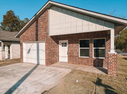 New construction Single-Family house 1225 Wsley Street, Greenville, TX 75401 - photo 0