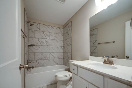 New construction Single-Family house 7332 Dutch River Cir, Unit L0T 96, Fairview, TN 37062 plan Rutledge III Farmhouse - image 9