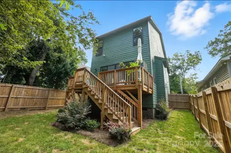 New construction Single-Family house 1613 N Mcdowell St, Charlotte, NC 28205 - image