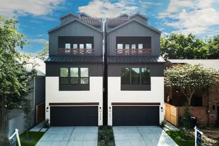 New construction Single-Family house 6209 Westcott St, Houston, TX 77007 - image