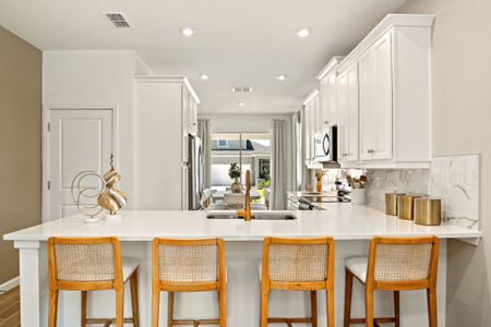 New construction Townhouse house 9623 Peace Dr, Orlando, FL 32832 plan Sofia - image 7