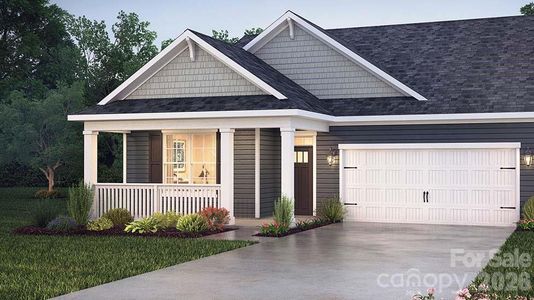 New construction Single-Family house 3240 Oberon St, York, SC 29745 - image