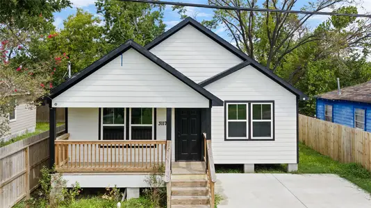 New construction Single-Family house 3117 Josephine St, Hockley, TX 77026 - image