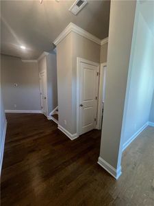 New construction Townhouse house 269 Lakeside Pl, Canton, GA 30114 The Sidney- photo 10 10