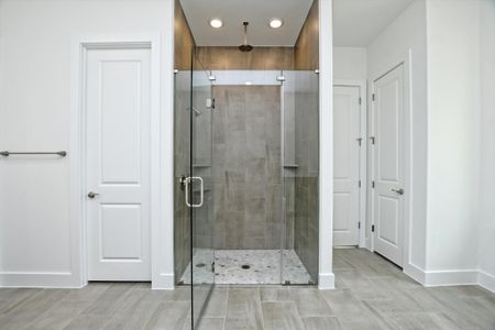 New construction Single-Family house 4828 Destination Wy, Jonestown, TX 78645 plan Montecito II - image 12