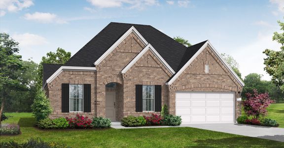 New construction Single-Family house 10706 Monarch Butterfly Dr, Cypress, TX 77433 null- photo 1 1