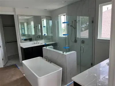 New construction Single-Family house 3504 Emerald Lake Path, Georgetown, TX 78628 plan Emerald - image 3