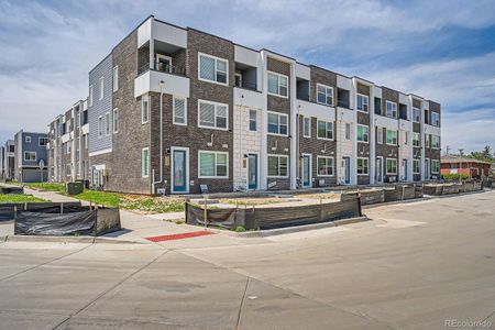 New construction Townhouse house 370 Geneva St, Aurora, CO 80010 - image